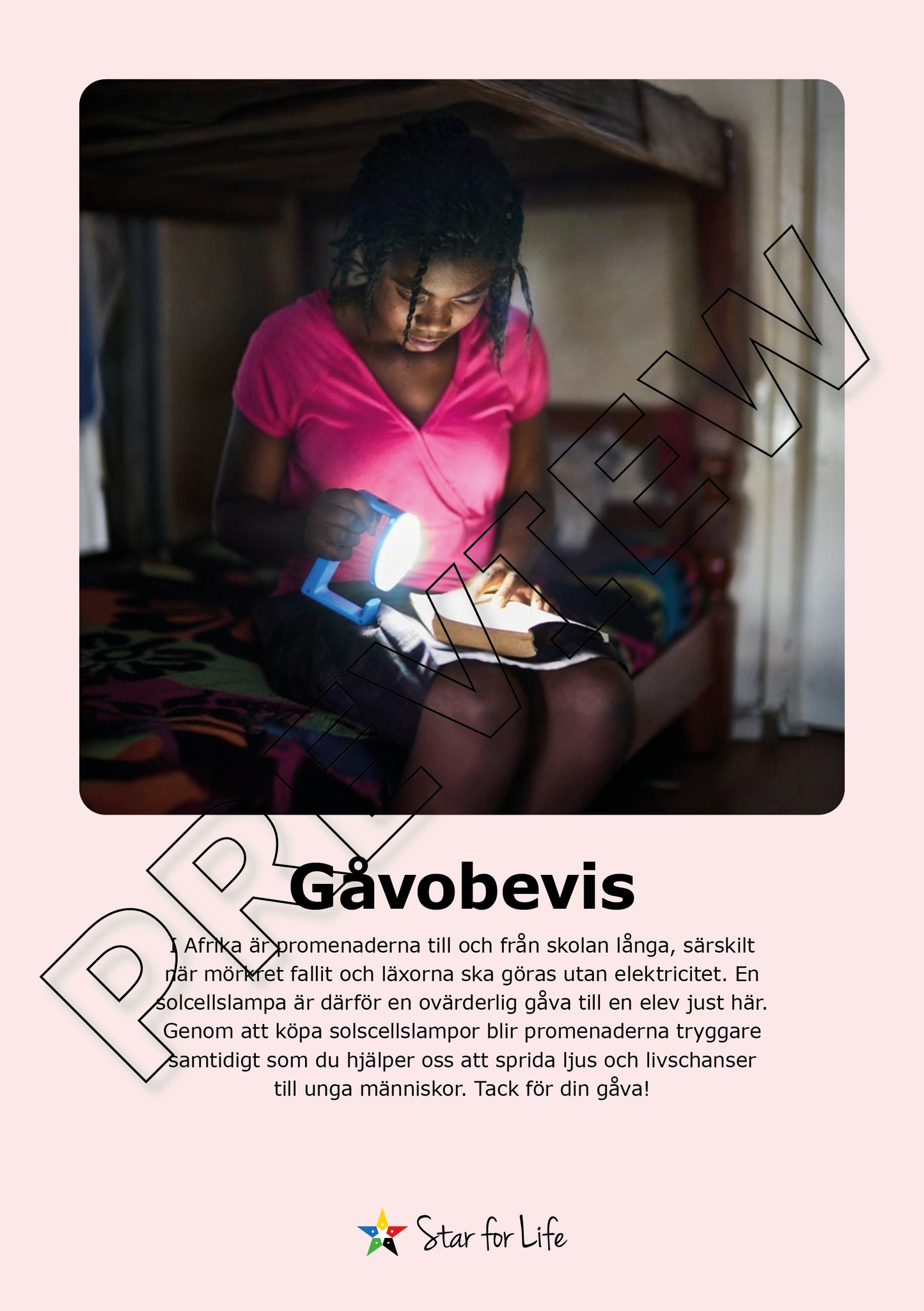 Solar lamp