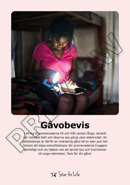 Solar lamp