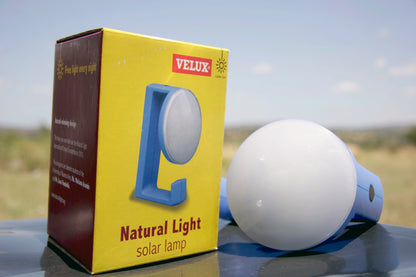 Solar lamp