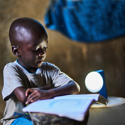 Solar lamp